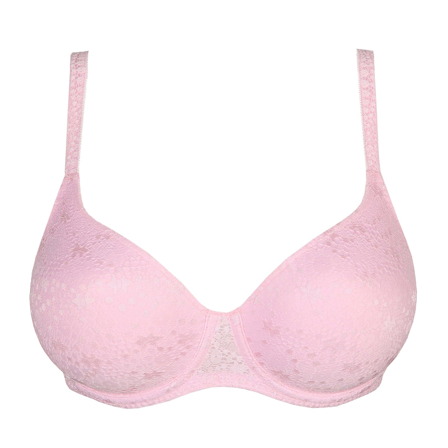 Hartvormige BH PrimaDonna Twist - Epirus - Rose - FPI