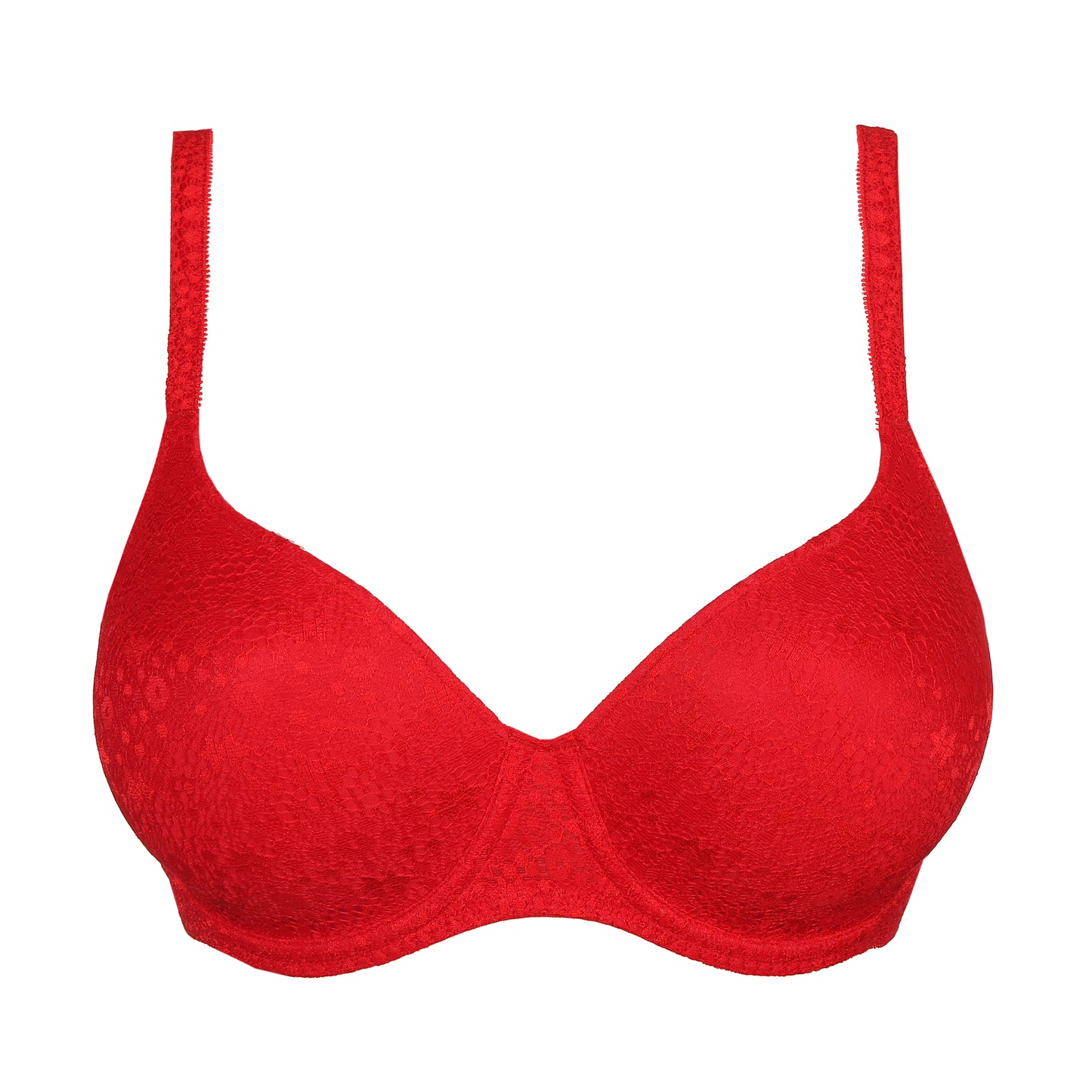 Hartvormige BH PrimaDonna Twist - Epirus - Rood - SRE