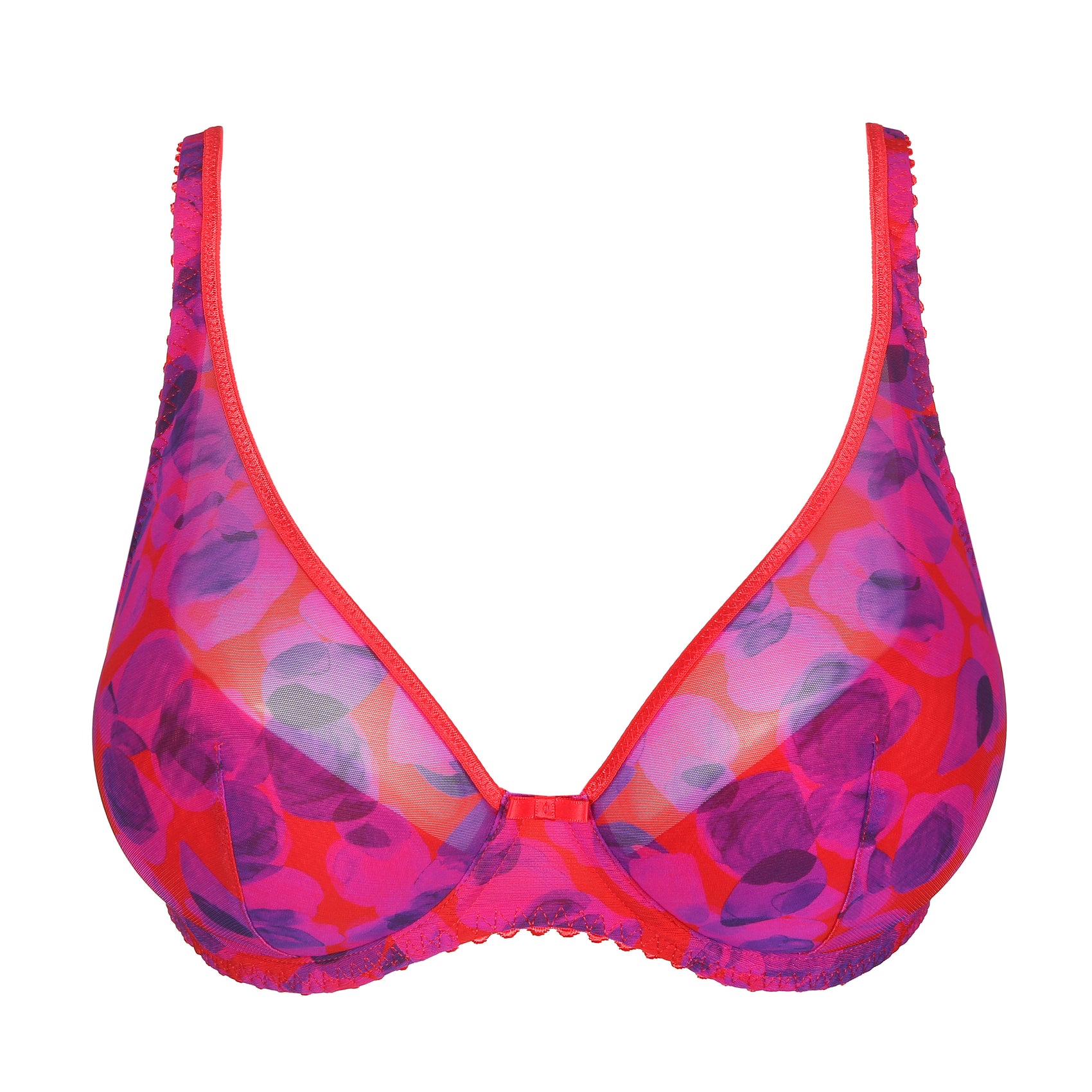 Plunge BH PrimaDonna Twist - Lenox Hill - Rood - PDA