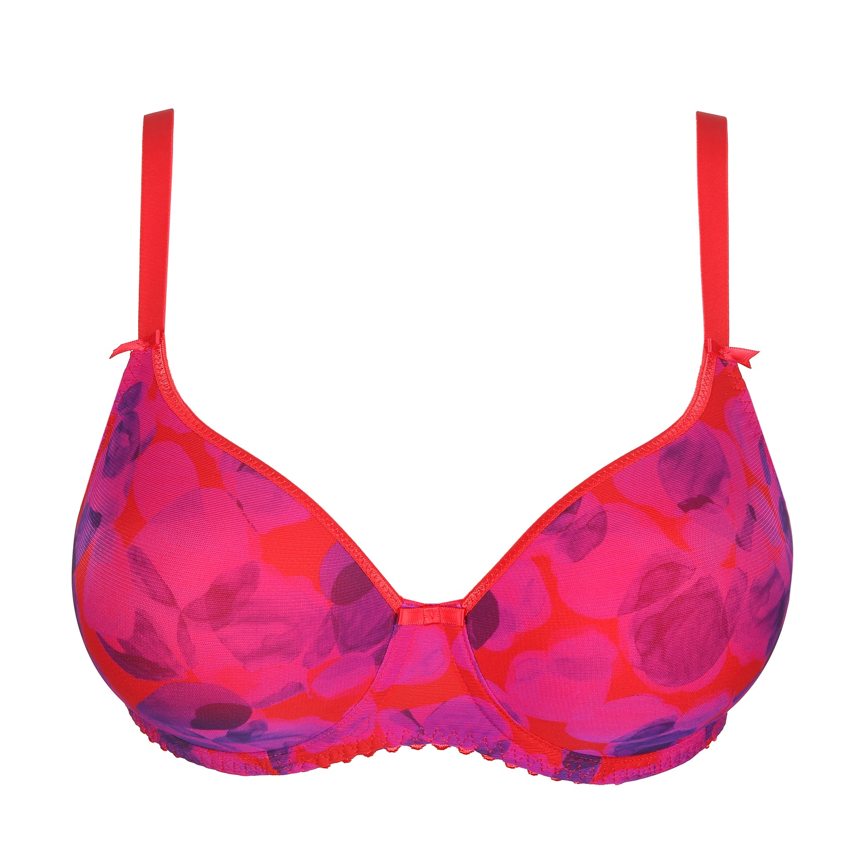 Soutien-gorge en forme de cœur PrimaDonna Twist - Lenox Hill - Rouge - PDA