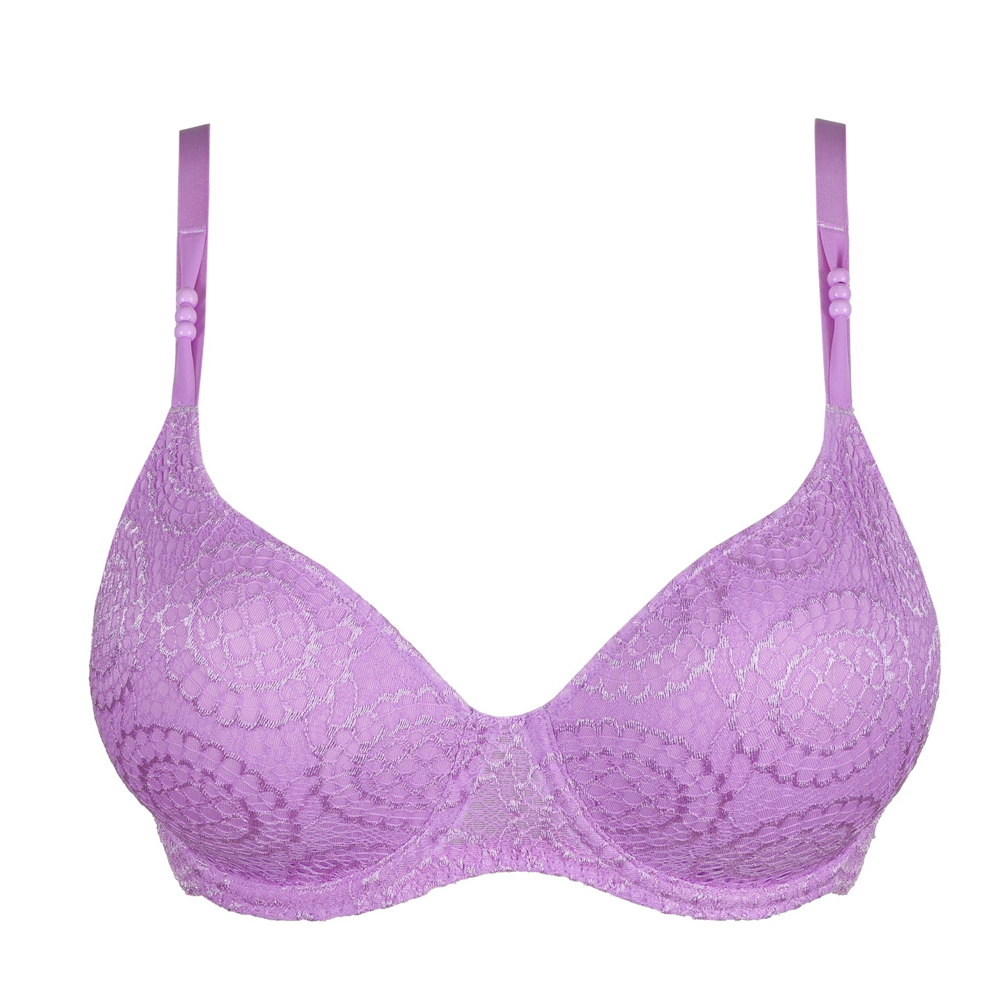 Hartvormige BH PrimaDonna Twist - Petit Paris - Paars - LDC