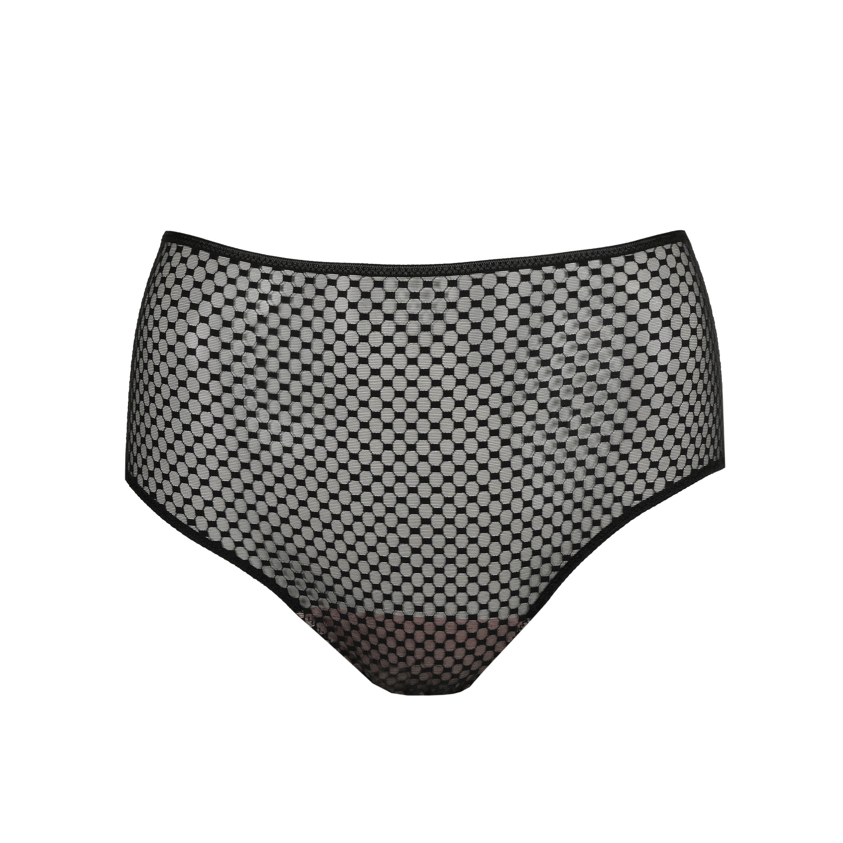 Hipster PrimaDonna Twist - Glass Beach - Zwart - ZWA