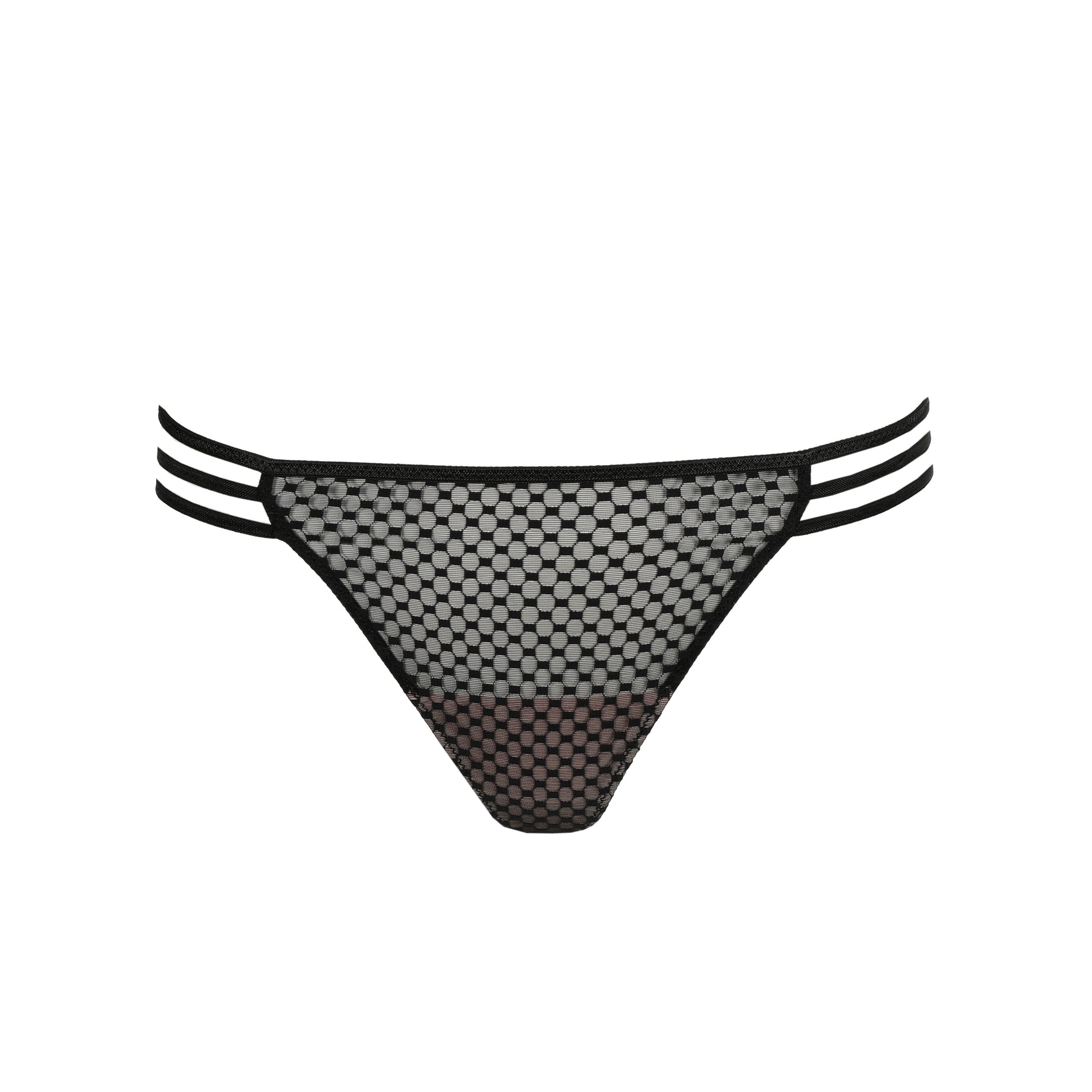 String PrimaDonna Twist - Glass Beach - Noir - ZWA