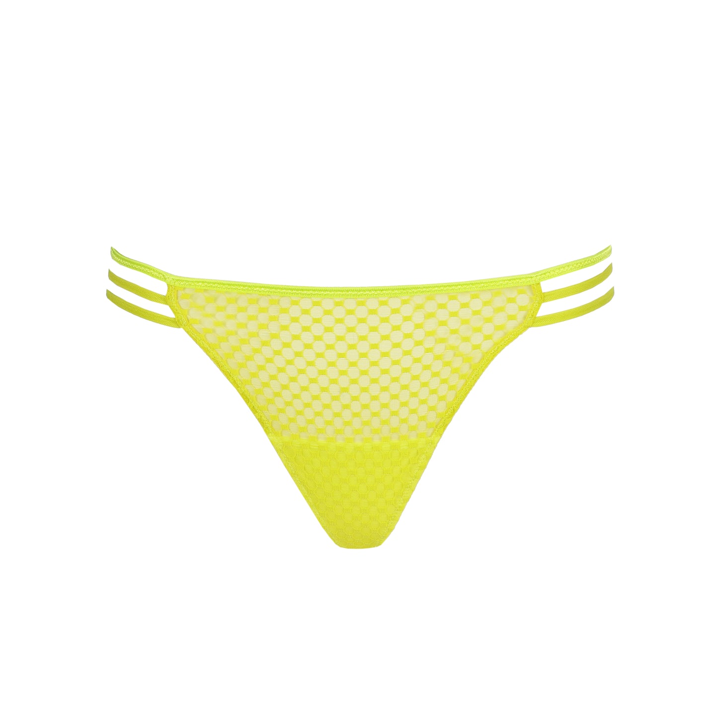 String PrimaDonna Twist - Glass Beach - Jaune - SCS