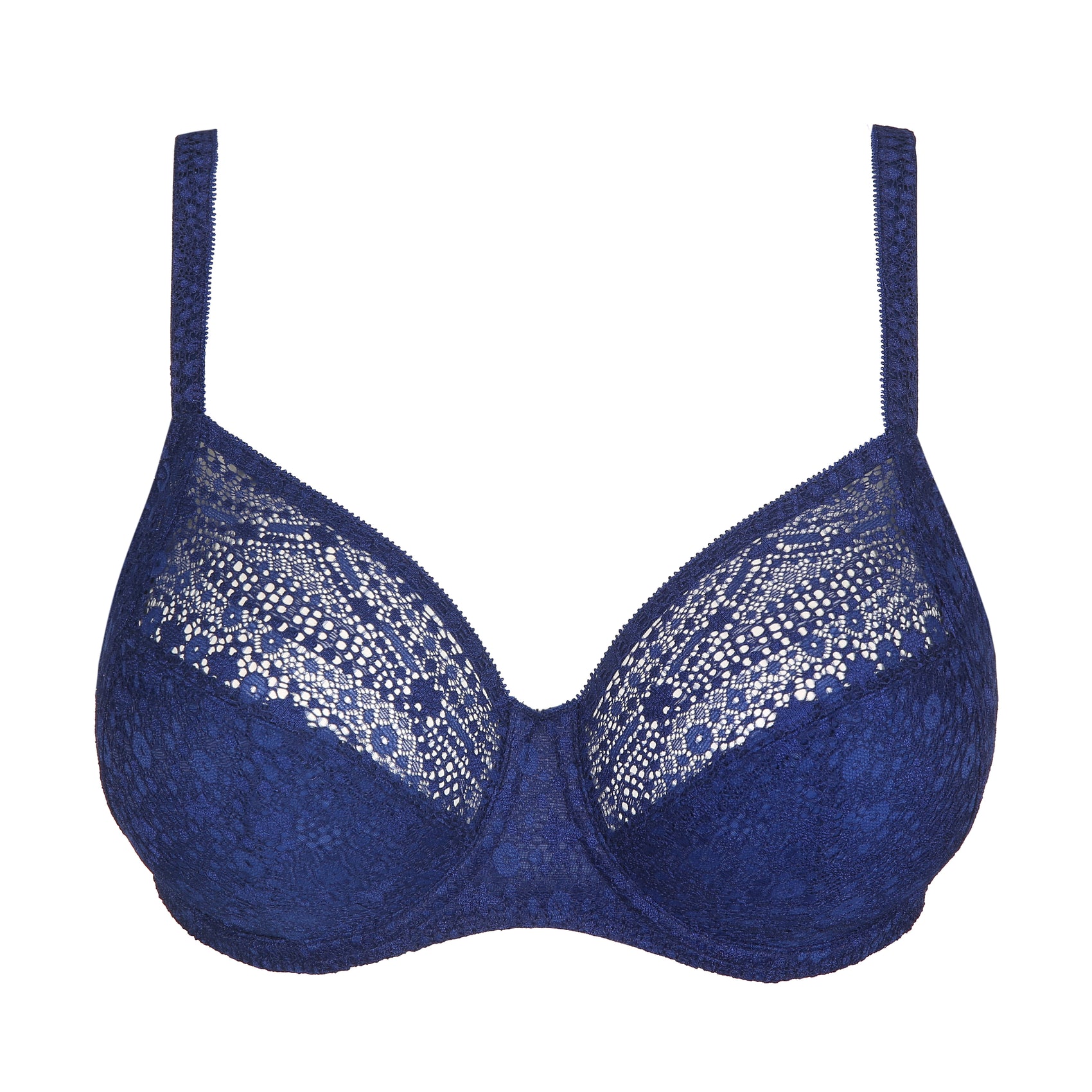 Soutien-gorge emboîtant PrimaDonna Twist - Epirus - Bleu - ROY