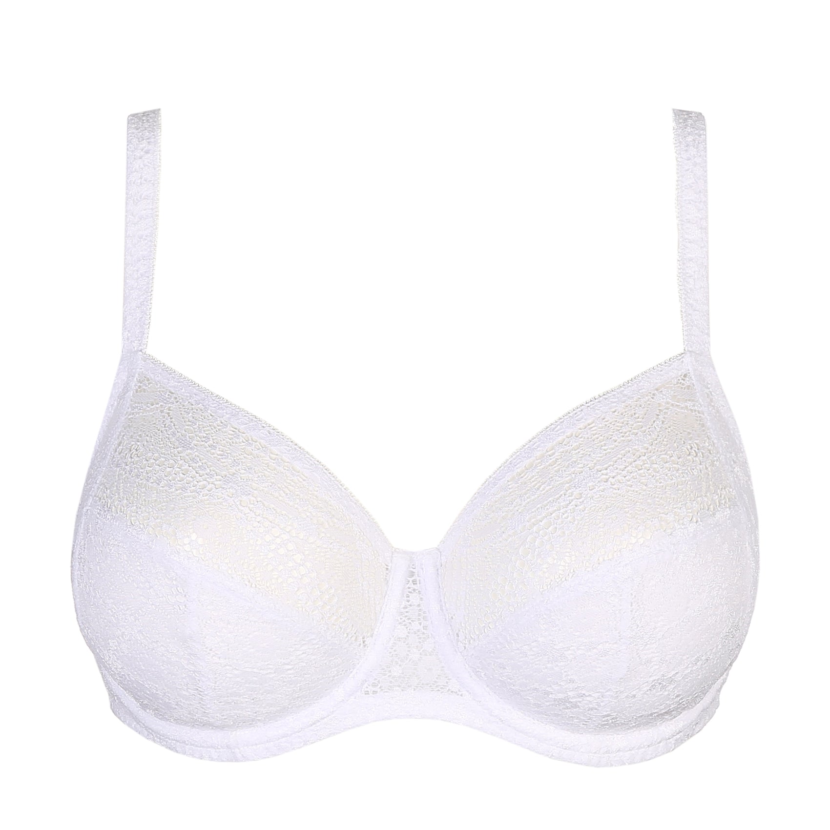 Soutien-gorge emboîtant PrimaDonna Twist - Epirus - Blanc - WIT