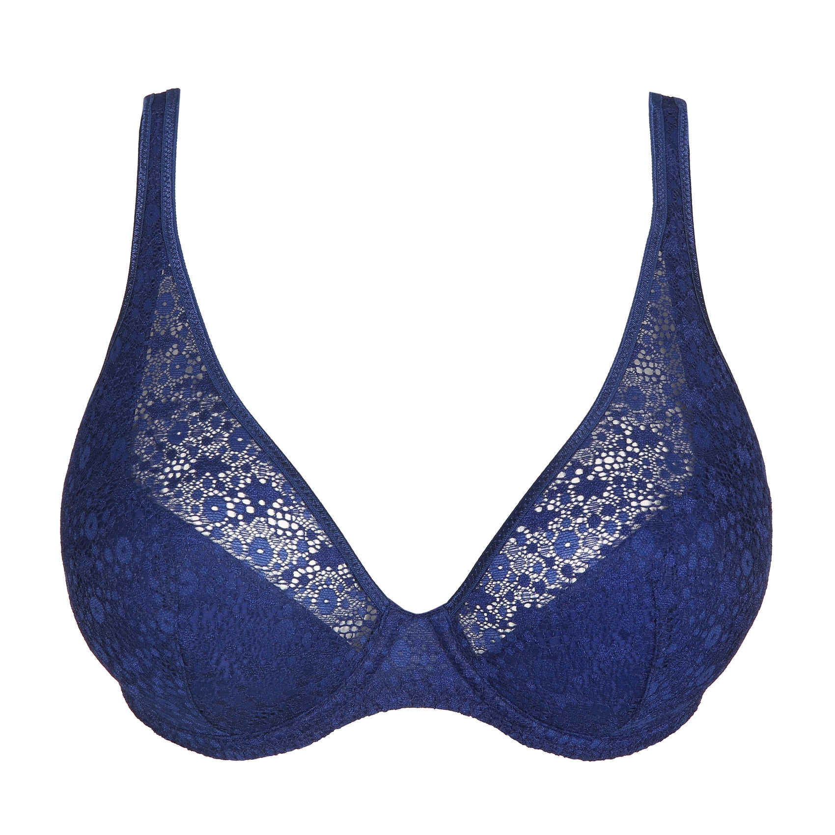 Plunge BH PrimaDonna Twist - Epirus - Blauw - ROY