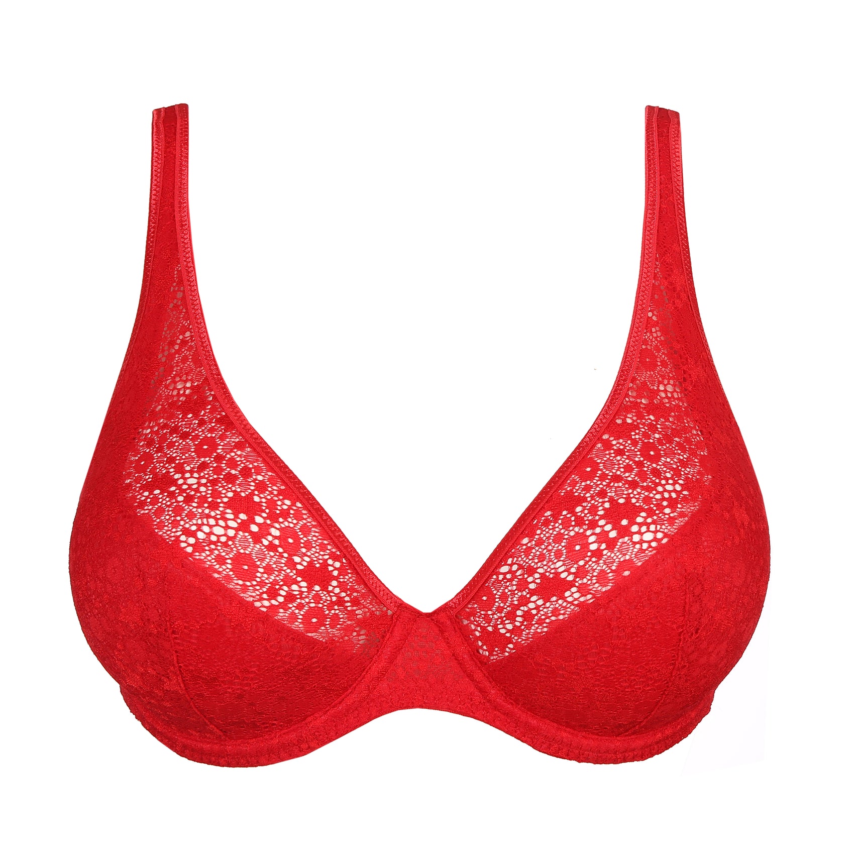 Plunge BH PrimaDonna Twist - Epirus - Rood - SRE