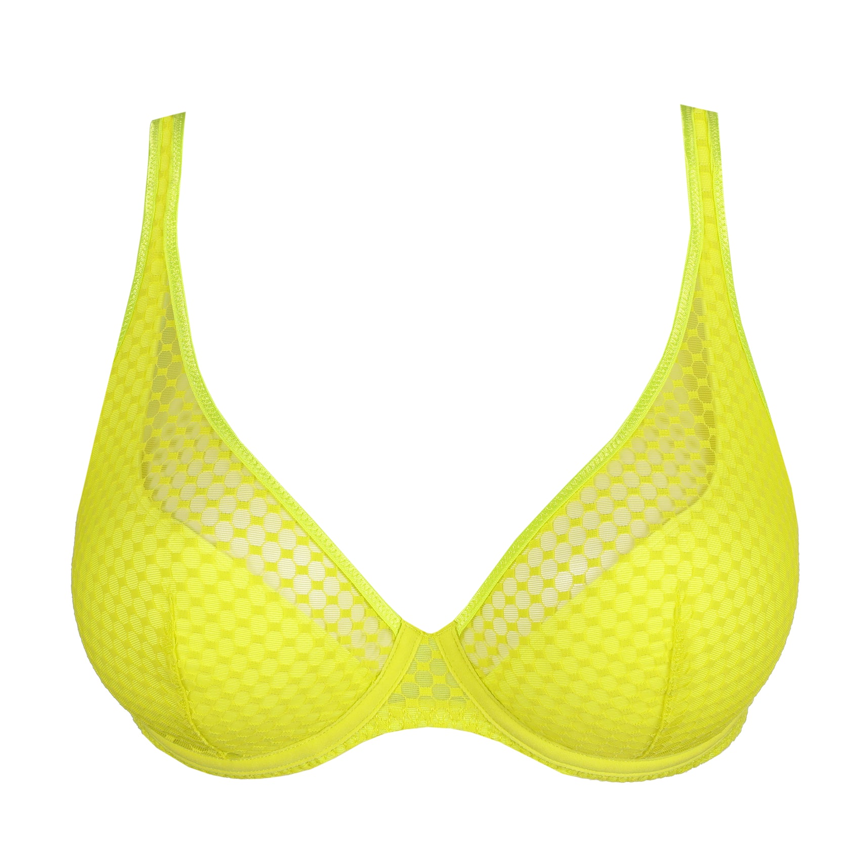 Plunge BH PrimaDonna Twist - Glass Beach - Geel - SCS