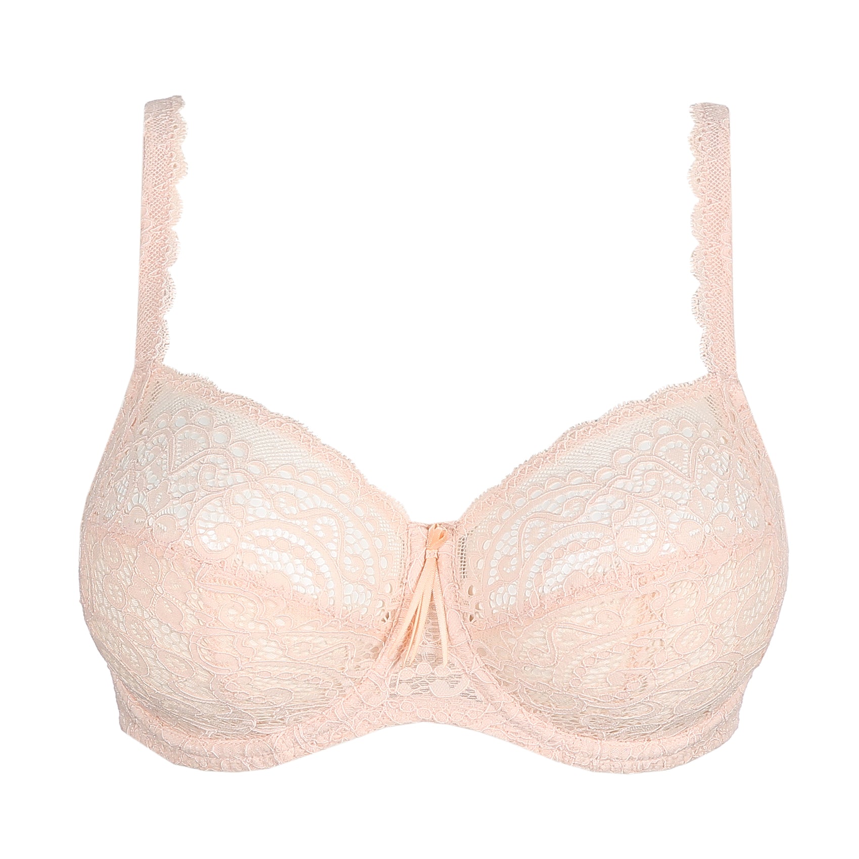 Soutien-gorge balconnet PrimaDonna Twist - I Do - Beige - SKT