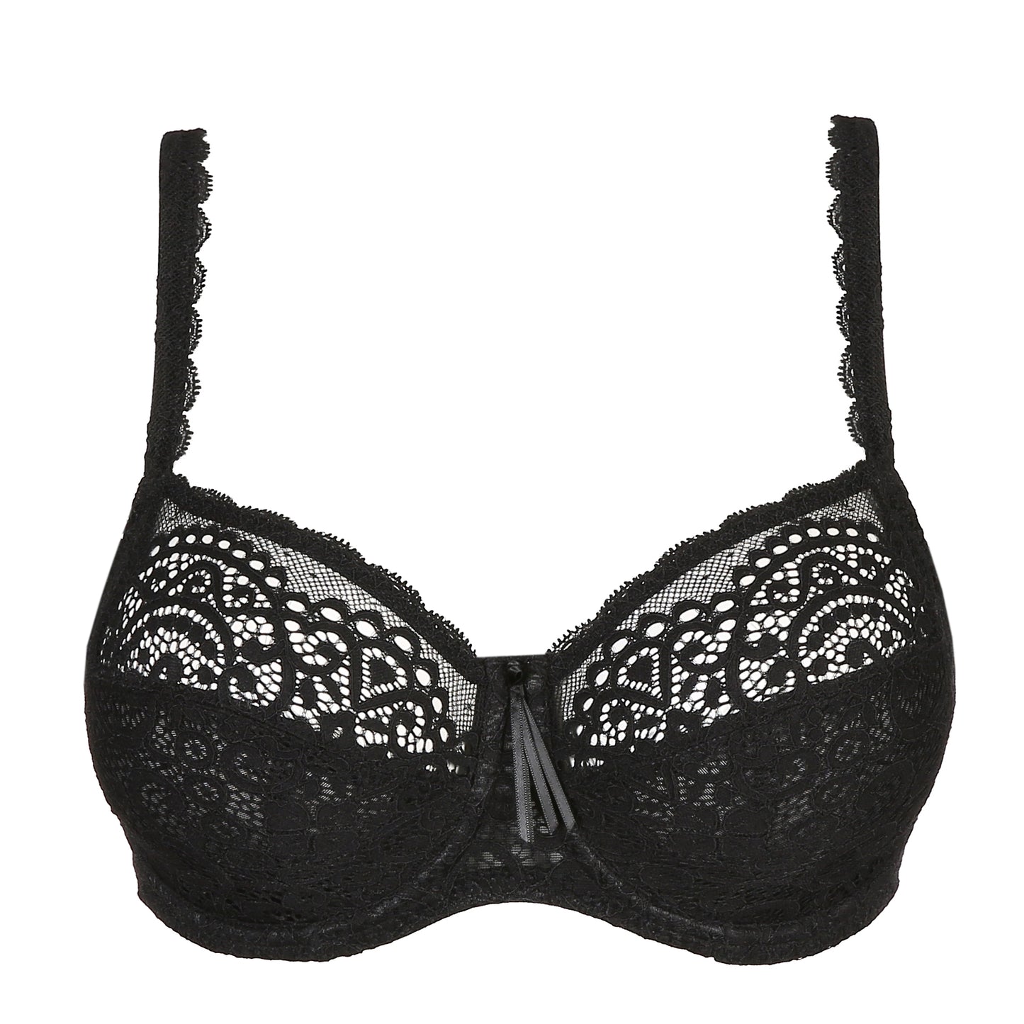 Soutien-gorge emboîtant PrimaDonna Twist - I Do - Noir - ZWA