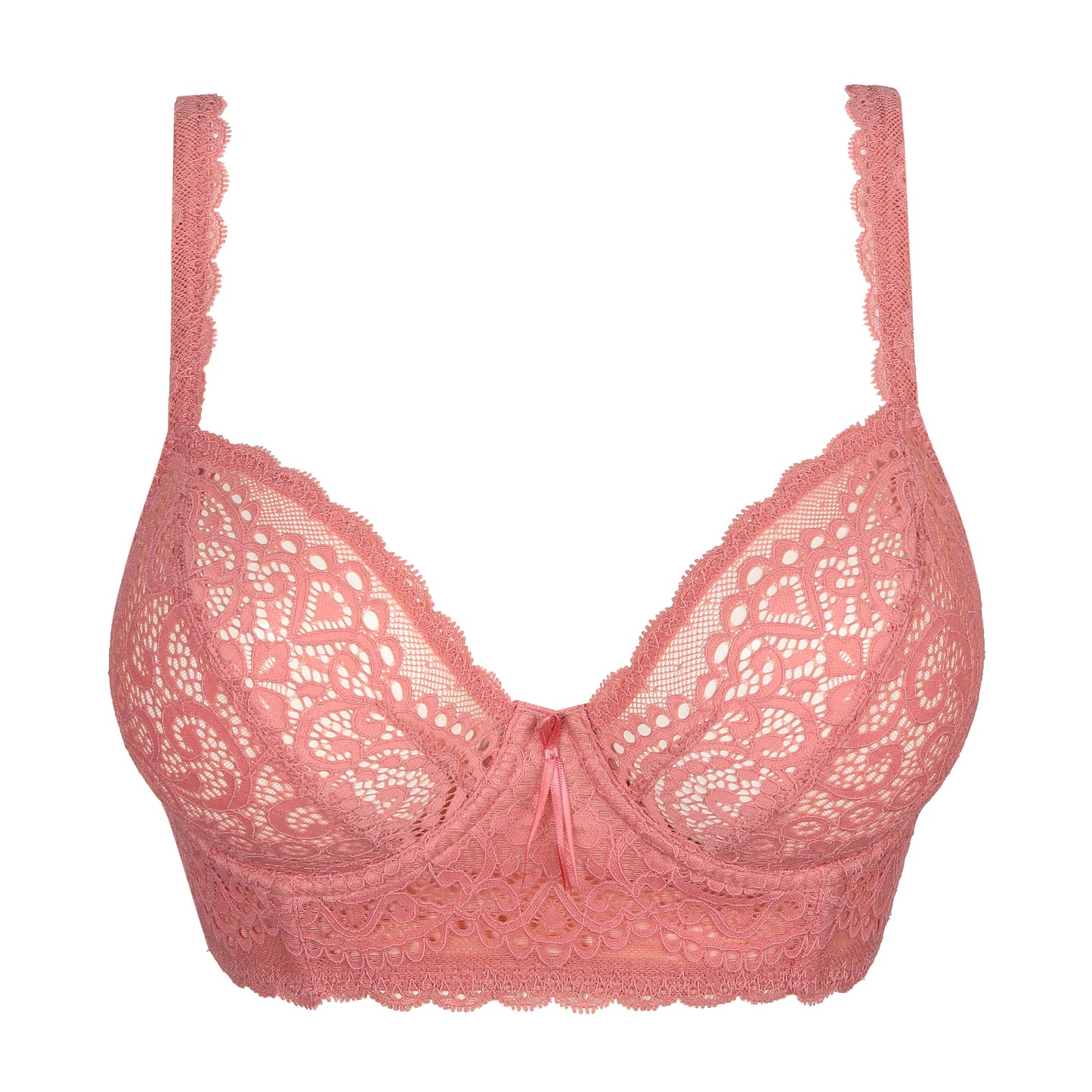 Plunge BH PrimaDonna Twist - I Do - Rose - SME