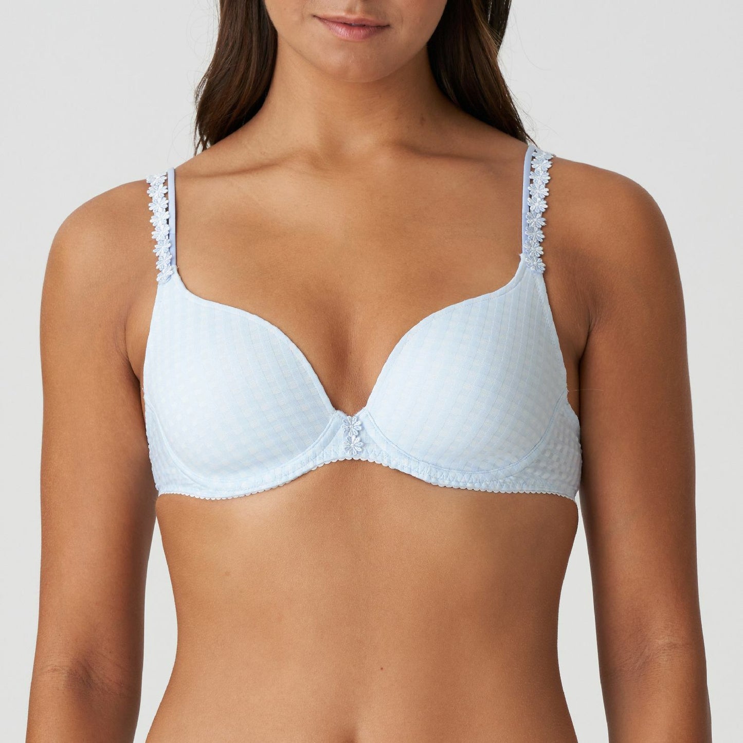 Soutien-gorge en forme de cœur Marie Jo - Avero - Bleu - TIV
