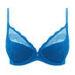 Push-up BH Wacoal - Ravissant - Blauw - IGB