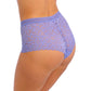 Short Wacoal - Raffiné - Paars - BUL