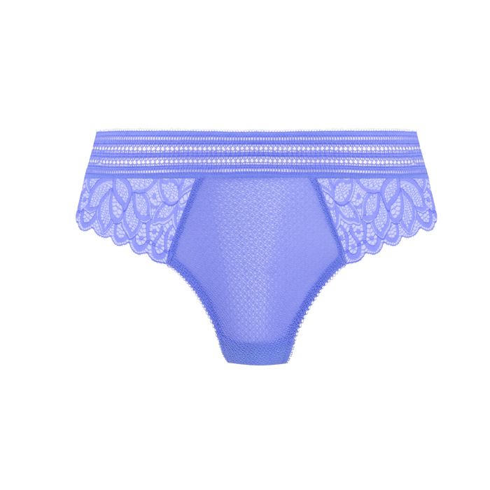 String Wacoal - Raffiné - Paars - BUL