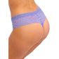 String Wacoal - Raffiné - Paars - BUL