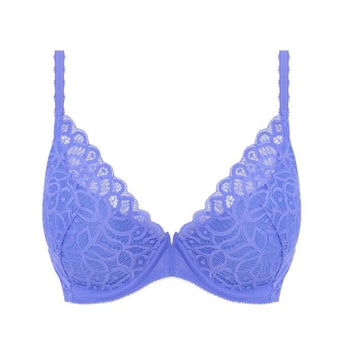 Push-up BH Wacoal - Raffiné - Paars - BUL