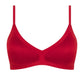 Bralette Chantelle - Softstretch Stripes - Rouge - 0ME