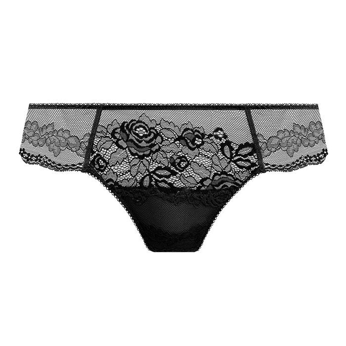 String Wacoal - Ravissant - Zwart - BLK