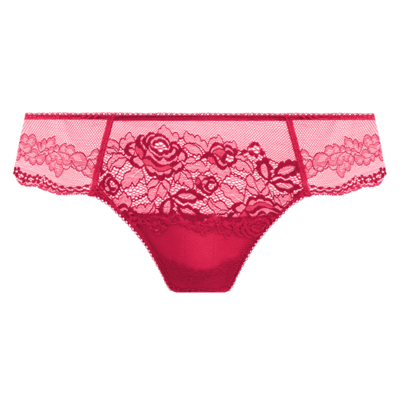 String Wacoal - Ravissant - Rood - SCT