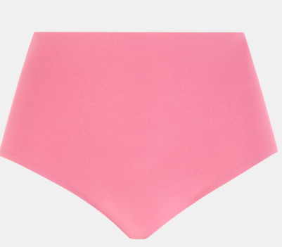 Culotte taille haute Chantelle - Softstretch - Rose - 0O2