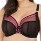 Plunge BH Elomi - Matilda - Zwart - KIS