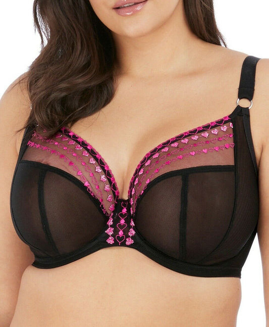 Plunge BH Elomi - Matilda - Zwart - KIS