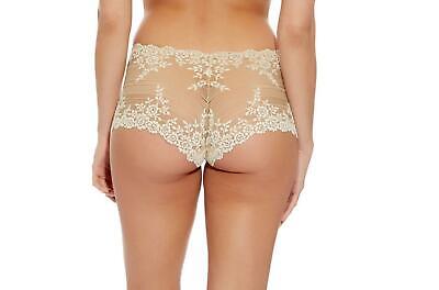 Hipster Wacoal - Embrace Lace Keepsake Lilac/multi - Beige - 271