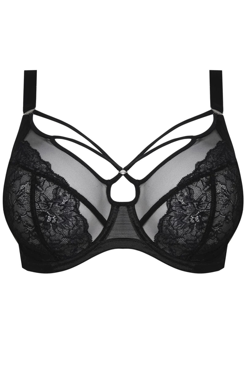 Full cup BH - Elomi - Brianna - Zwart - null