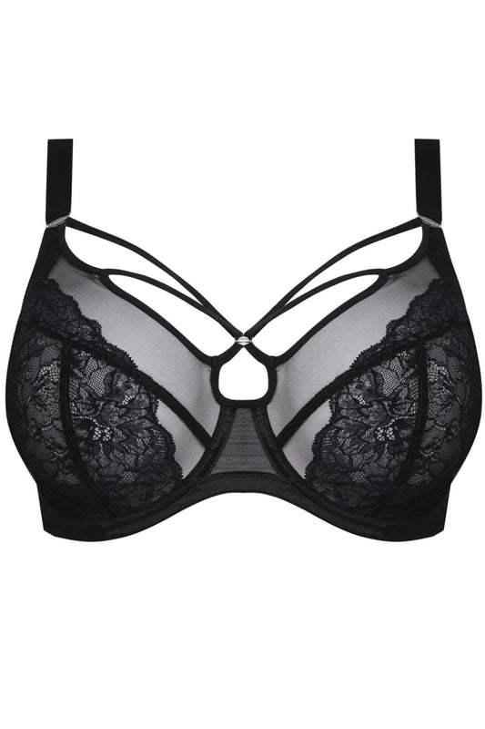 Full cup BH - Elomi - Brianna - Zwart - null