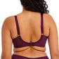 Hartvormige BH Elomi - Brianna - Bordeaux - BLY