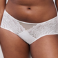 Hipster Chantelle EasyFeel - Floral Touch - Ivoor - 0LW