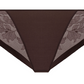 Slip Fantasie - Rebecca - Bruin - CHT
