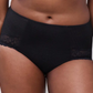 Culotte taille haute Chantelle - Sublime - Noire - 011