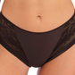 Slip Fantasie - Rebecca - Bruin - CHT