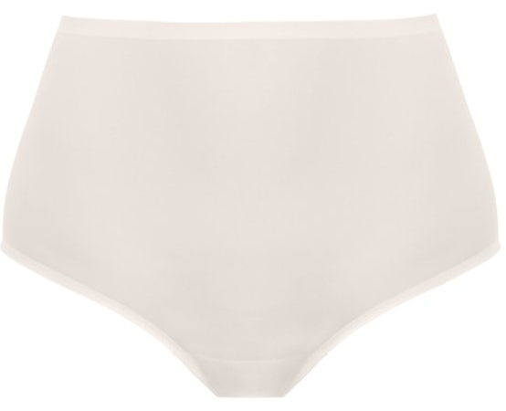 Culotte taille haute Fantasie - Smoothease - Blanche - IVY