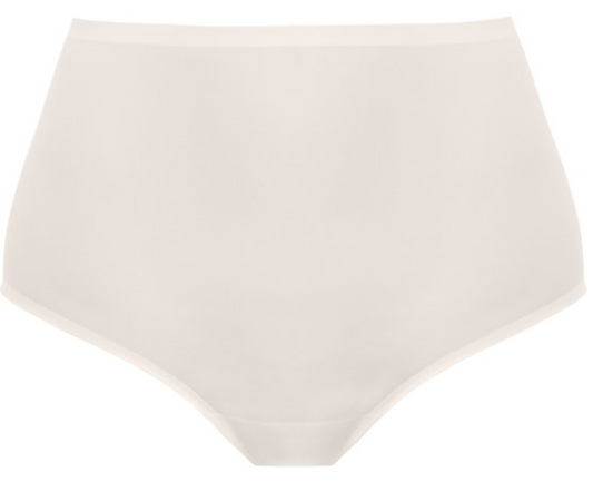 Tailleslip Fantasie - Smoothease - Wit - IVY