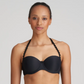 Soutien-gorge bandeau Marie Jo - Tom - Noir - CHB