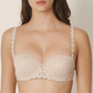 Soutien-gorge bandeau Marie Jo - Avero - Beige - CAL