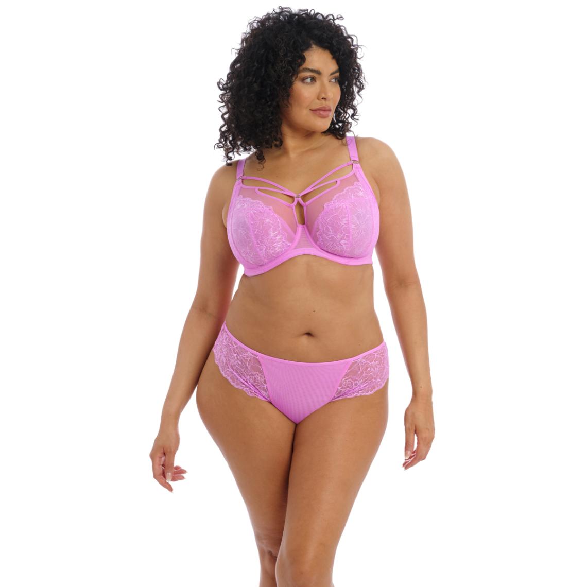Plunge BH Elomi - Brianna - Rose - VEK