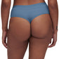 String Chantelle - Softstretch Stripes - Bleu - 00C