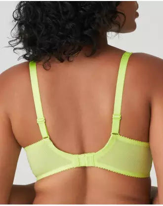 Soutien-gorge balconnet PrimaDonna - Sophora - Jaune - LIU