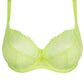 Soutien-gorge balconnet PrimaDonna - Sophora - Jaune - LIU