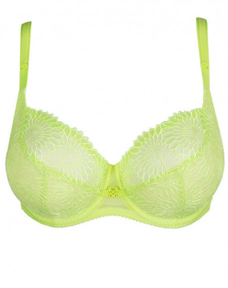 Soutien-gorge balconnet PrimaDonna - Sophora - Jaune - LIU