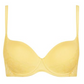 Soutien-gorge en forme de cœur Lisca - Sunflower - Jaune - SY