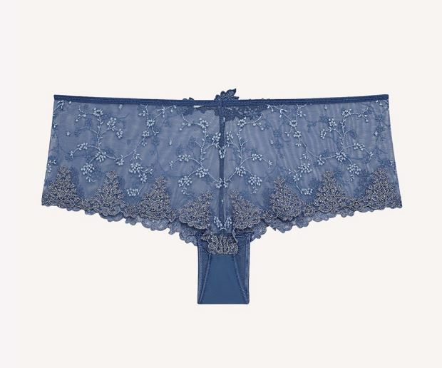 Hipster Passionata - White Nights - Blauw - 586