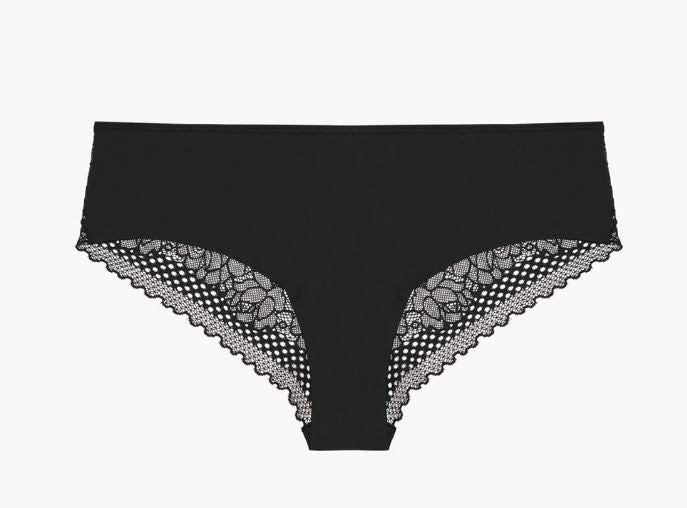 Hipster Passionata - Pila - Zwart - 007