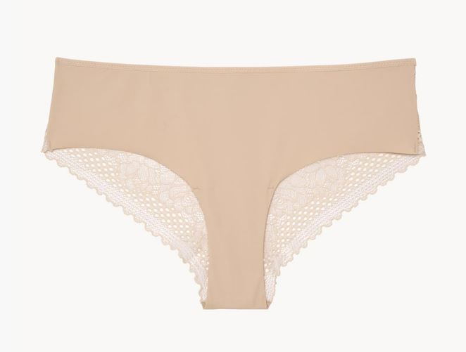 Hipster Passionata - Pila - Beige - 010