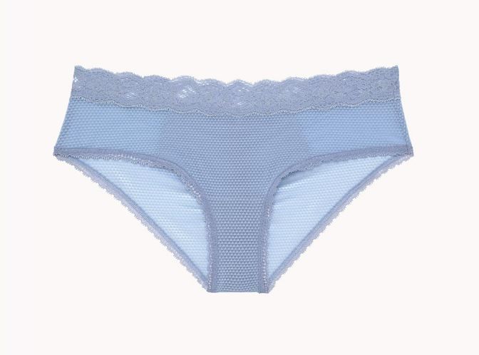 Hipster Passionata - Brooklyn - Blauw - 519